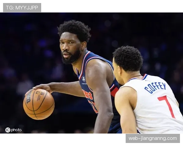 杰·伦·杰克逊二世三分拉开空间压制恩比德