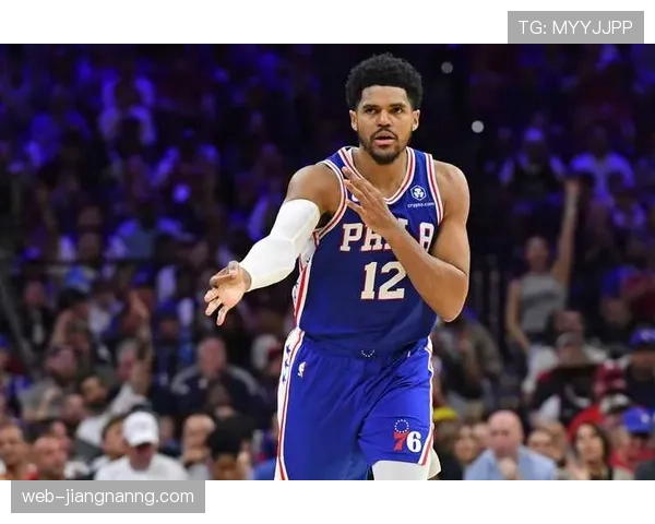 托拜厄斯·哈里斯无球牵制力提升，拉开空间助队进攻效率跃升